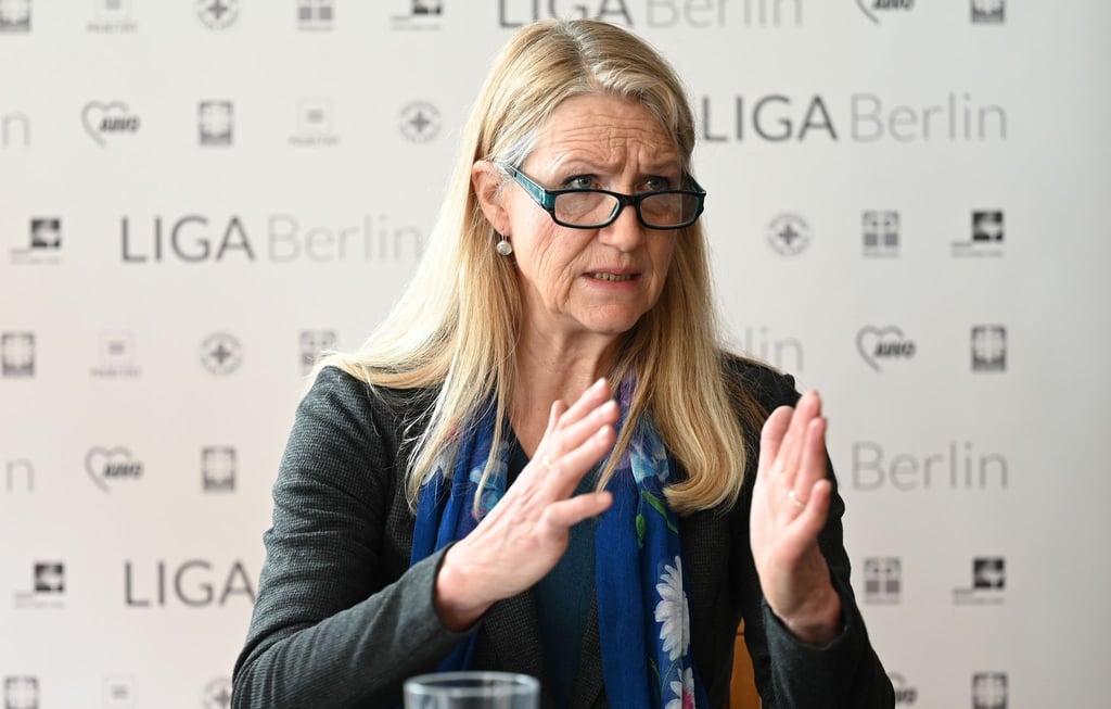 Viele Familien wüssten nicht, ob sie im Januar noch Unterstützung finden, sagt Andrea Ursula Asch. (Archivbild)