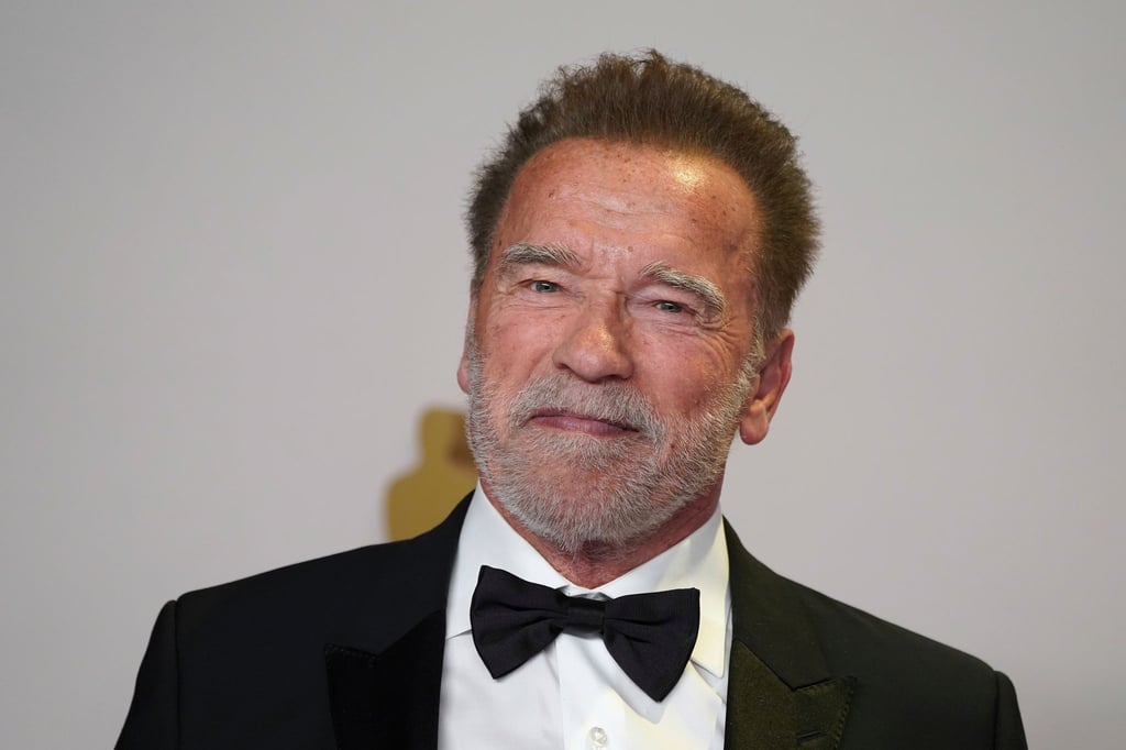 Arnold Schwarzenegger erhält eine Ehrendoktorwürde für seinen Beitrag zum Klimaschutz. (Archivbild)