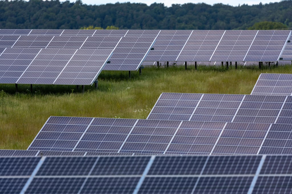 Eine neue Photovoltaik-Anlage ist für die Oberharz-Stadt Elbingerode geplant.