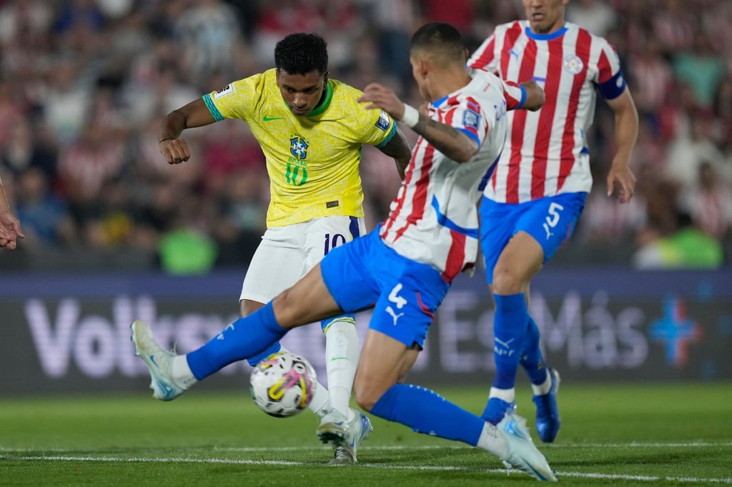 Verliert erneut in der WM-Qualifikation: Rekord-Weltmeister Brasilien.