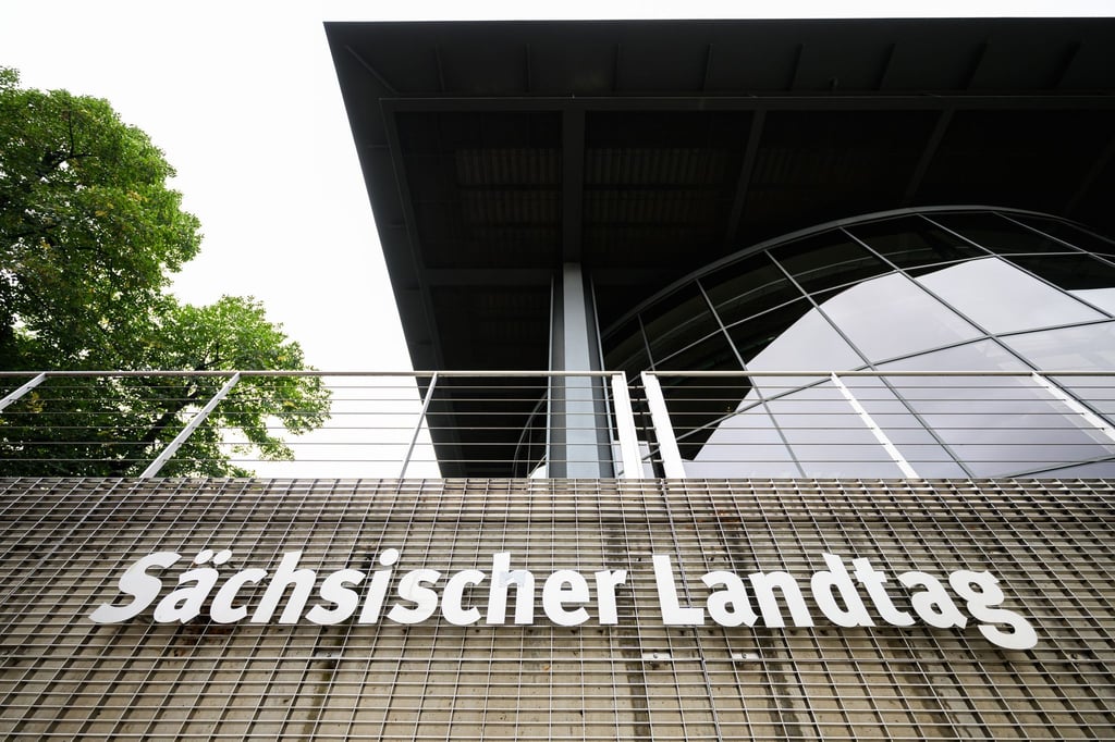 Erstes Treffen von BSW und SPD (Archivbild).