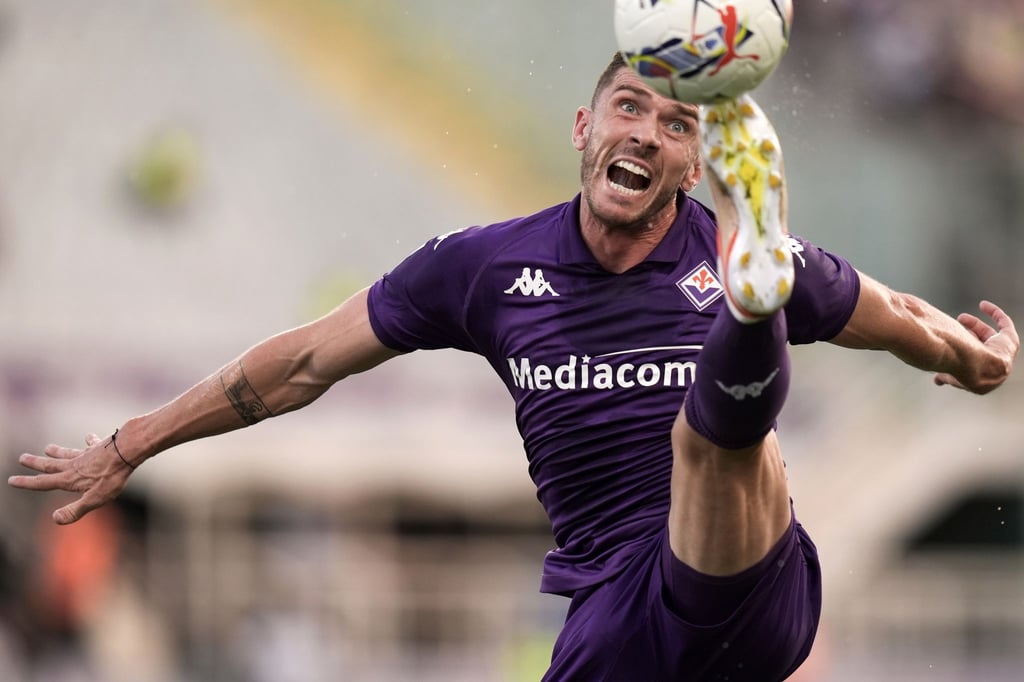 Nationalspieler Robin Gosens wechselte von Union Berlin nach Florenz.
