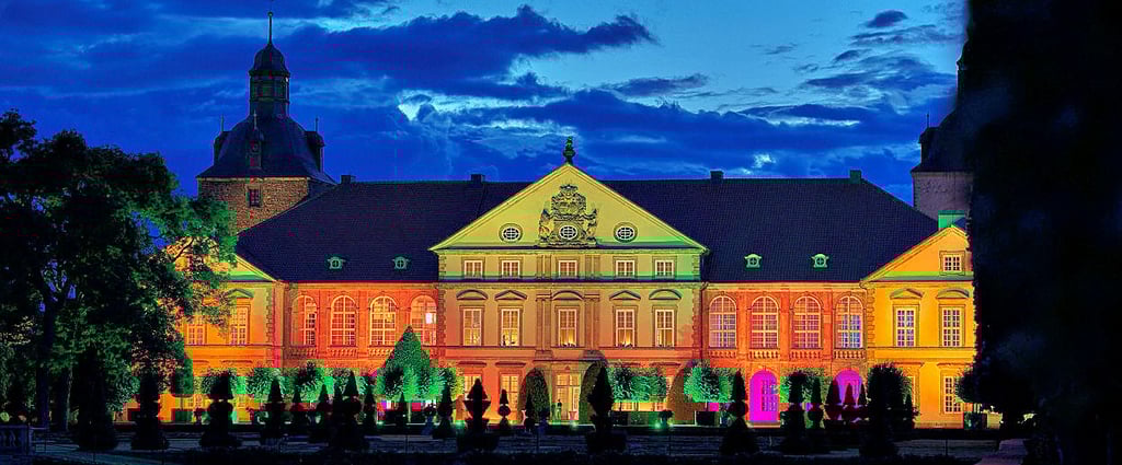 Das Schloss Hundisburg ist über die Stadt Haldensleben hinaus bekannt.