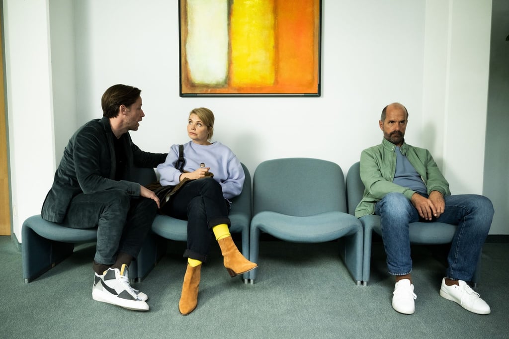 Anne (Annette Frier) ist geschieden und hat einen Partner - dennoch bleibt ihr Ex Teil ihres Lebens.