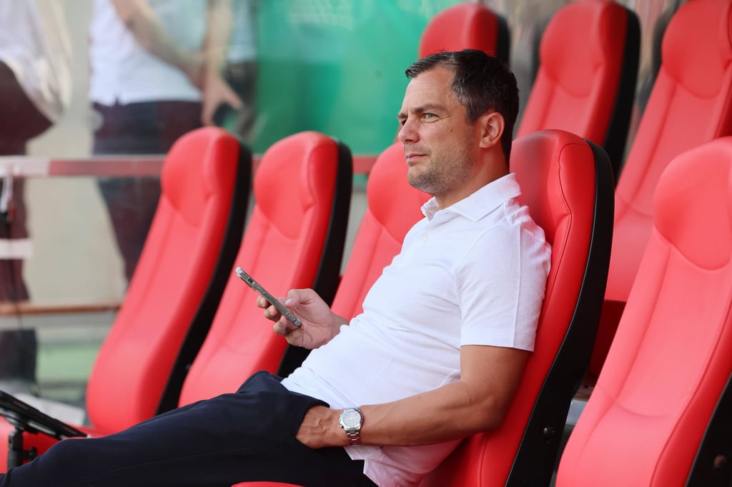 Marcel Schäfer ist bei RB Leipzig neuer Sportchef.