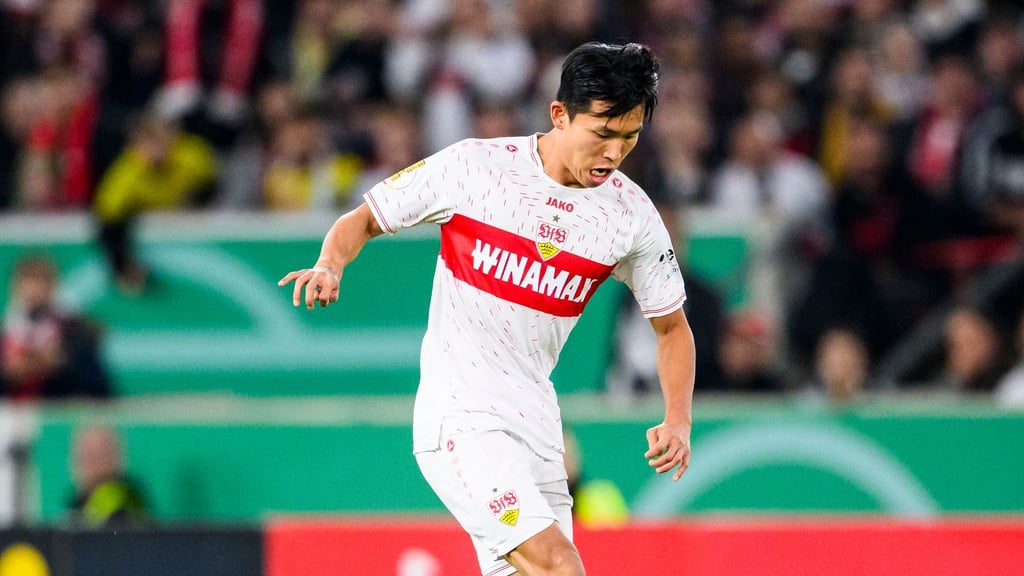 Woo-Yeong Jeong kam von Stuttgart nach Berlin.