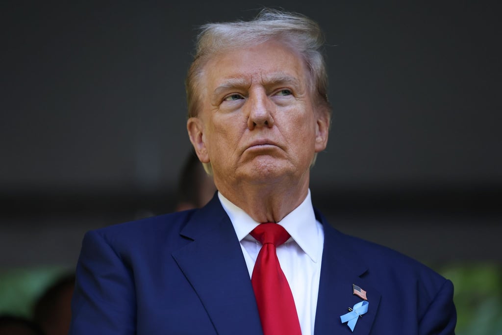 Trump sieht sich bei der TV-Debatte durch den Sender ABC benachteiligt.
