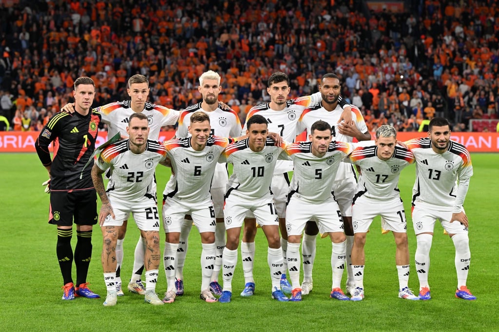 Die Nationalmannschaft hat in diesem Jahr nur ein Spiel verloren.