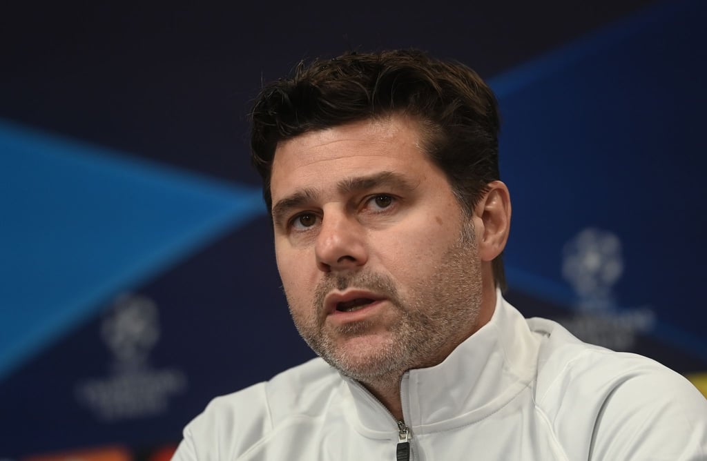 Mauricio Pochettino ist neuer US-Coach.