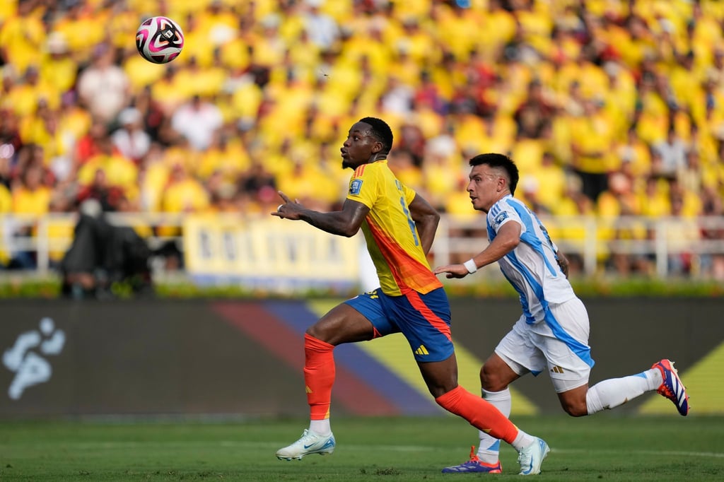Weltmeister Argentinien verliert in der WM-Qualifikation gegen Kolumbien.