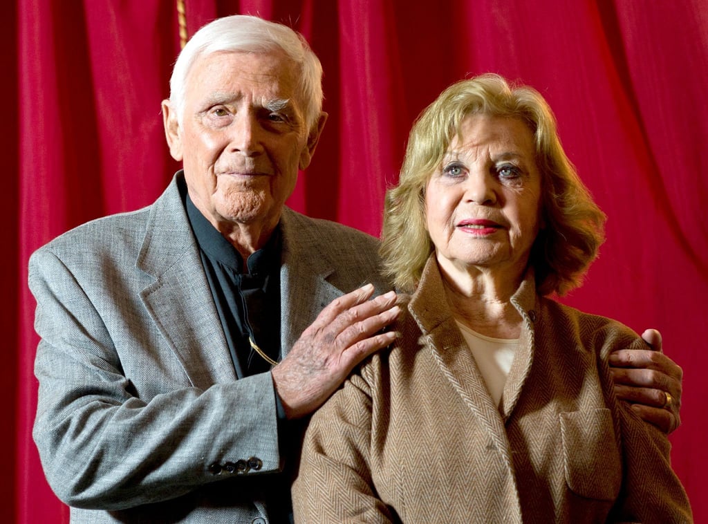 Fast sechzig Jahre lang waren Fuchsberger und seine Frau Gundula verheiratet, skandalfrei und mit einer fortschrittlichen Rollenverteilung.