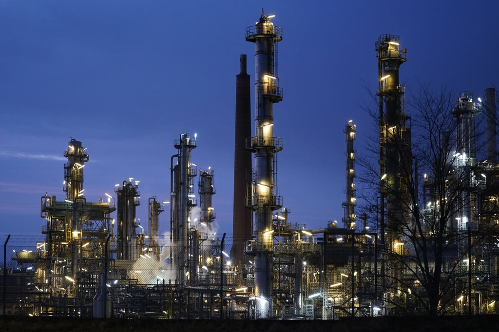 Die Stimmung in der Chemischen Industrie hat sich überraschend aufgehellt.