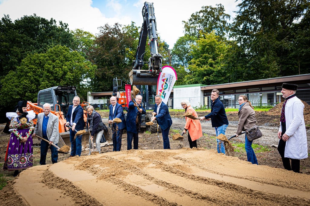 Die Landesgartenschau in Bad Nenndorf könnte von ihrer Nähe zu Hannover profitieren, sagt Niedersachsens Ministerpräsident Weil.