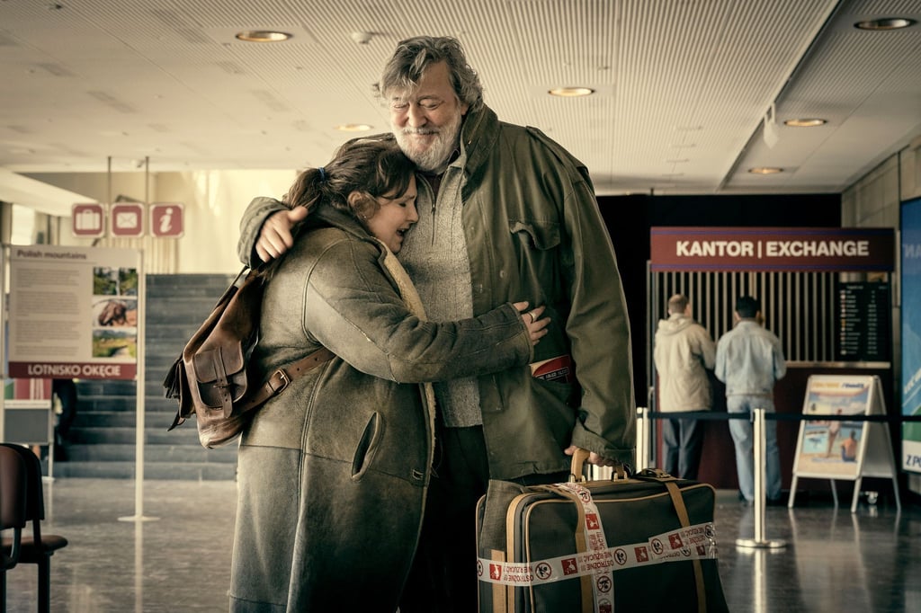 „Treasure“ ist eine berührende Generationengeschichte, die von der Figurenkonstellation auch an den Filmerfolg „Toni Erdmann“ erinnert.