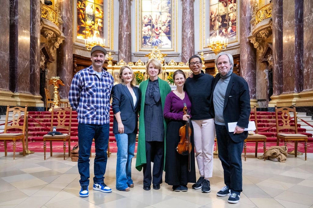 Bis Ende März sind im Berliner Dom 16 abwechslungsreiche Abende geplant.