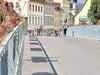 Wie gut ist es um die  Fußgängerbrücke in Bernburg bestellt? 