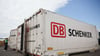 Eine Vereinbarung über eine Übernahme von DB Schenker könnte noch in dieser Woche unterzeichnet werden. (Archivbild)