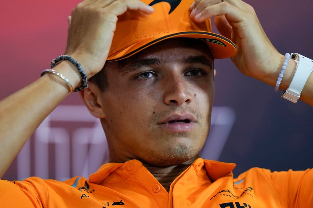 Lando Norris hat nur noch 62 WM-Punkte Rückstand auf Max Verstappen.