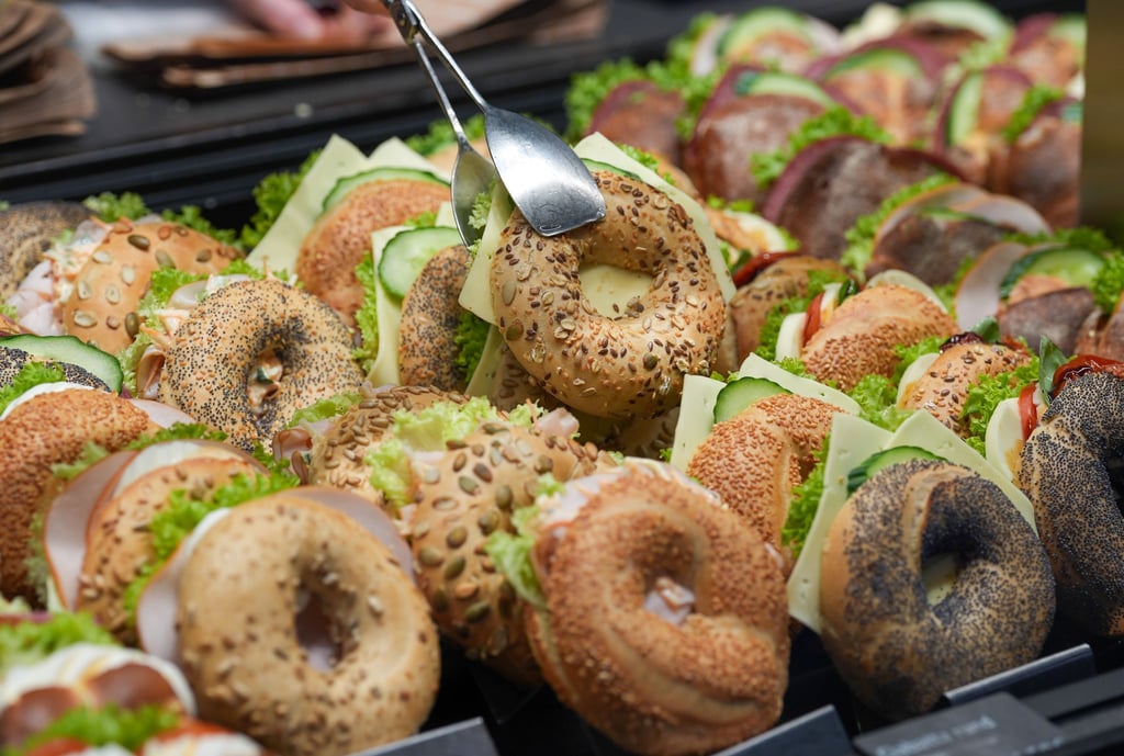 Die Handelsgastronomie profitiert vom veränderten Konsumverhalten der Verbraucher.