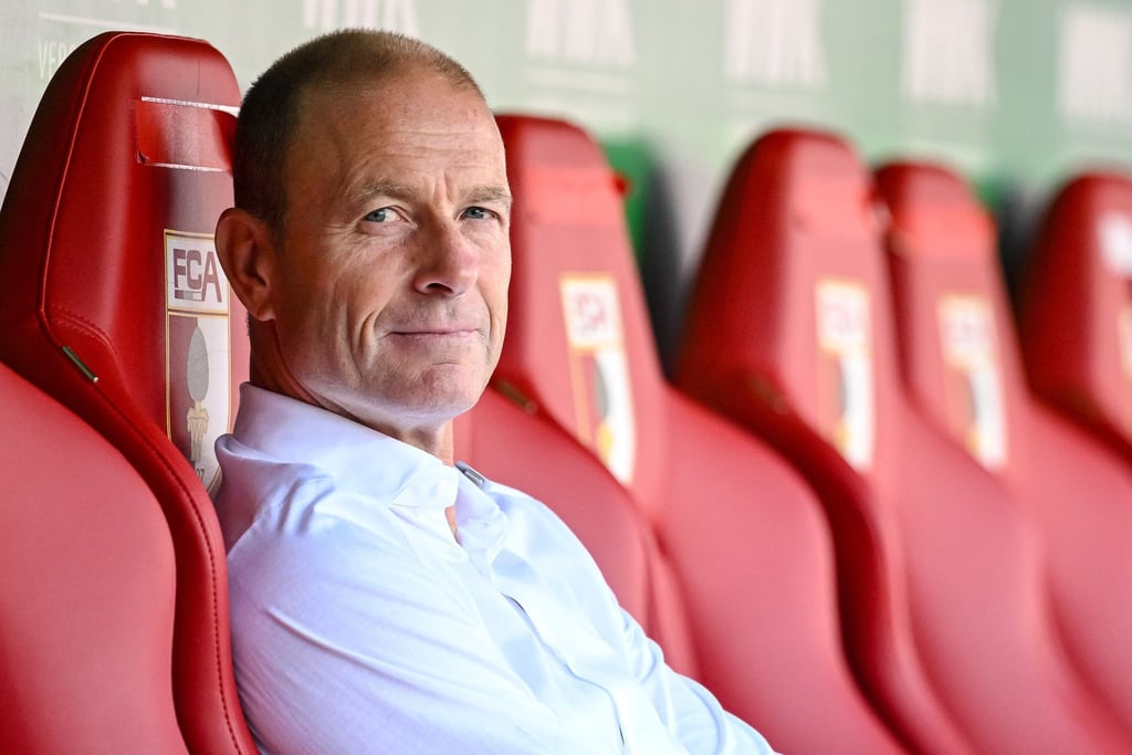 Jess Thorup unterschreibt bis 2026 beim FC Augsburg.