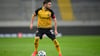 Niklas Kreuzer spielte von 2014 bis 2021 bei Dynamo Dresden.