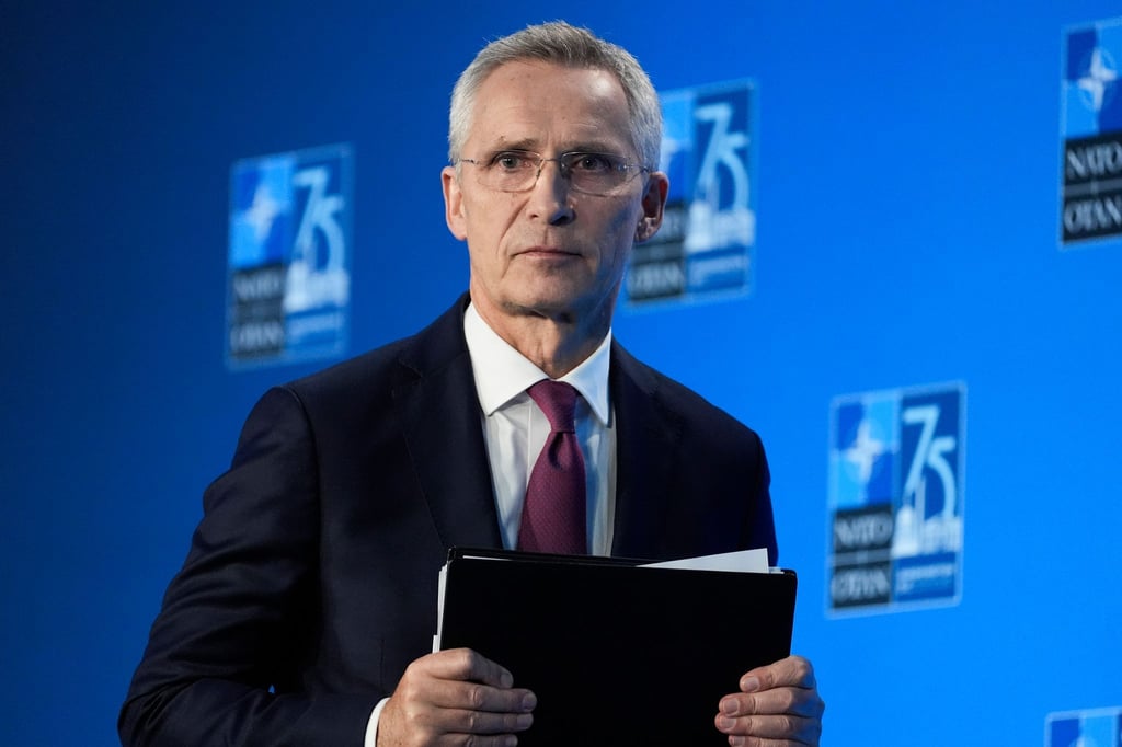 Am 1. Oktober tritt Stoltenberg als Nato-Generalsekretär ab. Er hat schon einen neuen Job in Aussicht.