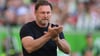 Verteidigt seine Fan-Kritik: Wolfsburgs Trainer Ralph Hasenhüttl.