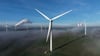 Laut einem Windenergieverband baut Europa nicht genug neue Windparks, um seine Energieziele für 2030 zu erreichen.