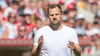 Bo Svensson hat ein Infekt erwischt. Ob der Trainer von Union Berlin am Samstag gegen RB Leipzig dabei sein kann, ist fraglich.