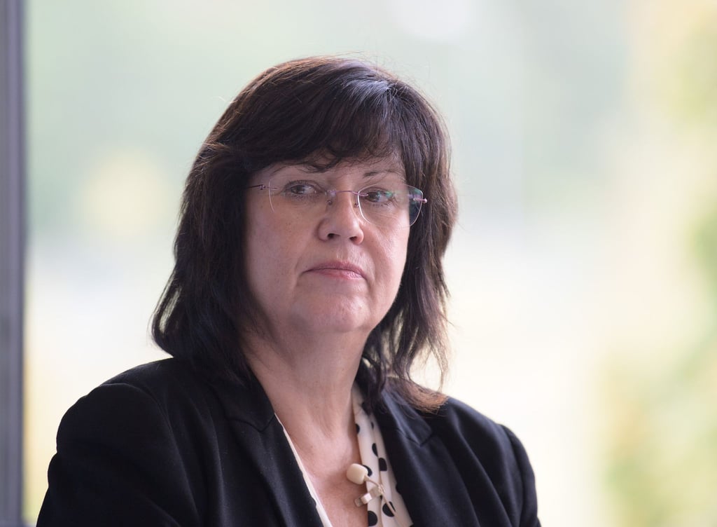 Christine Herntier will die Bürger beim Strukturwandel besser informieren. (Archivbild)