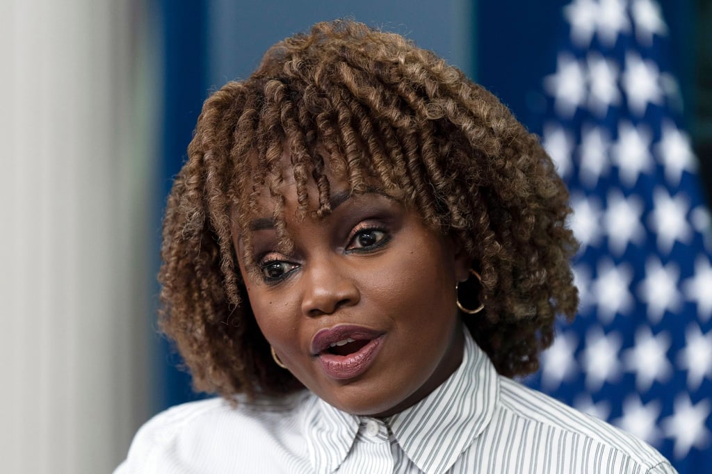 Das Weiße Haus hält die jüngsten Äußerungen von Donald Trump über Migranten für gefährlich. (Archivbild)