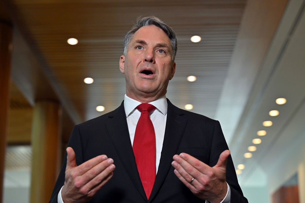 Verteidigungsminister Richard Marles zieht Konsequenzen aus dem Bericht.
