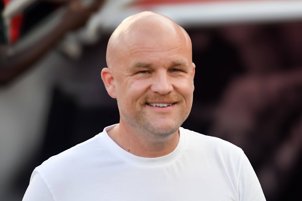 Rouven Schröder ist Sportdirektor bei RB Leipzig.