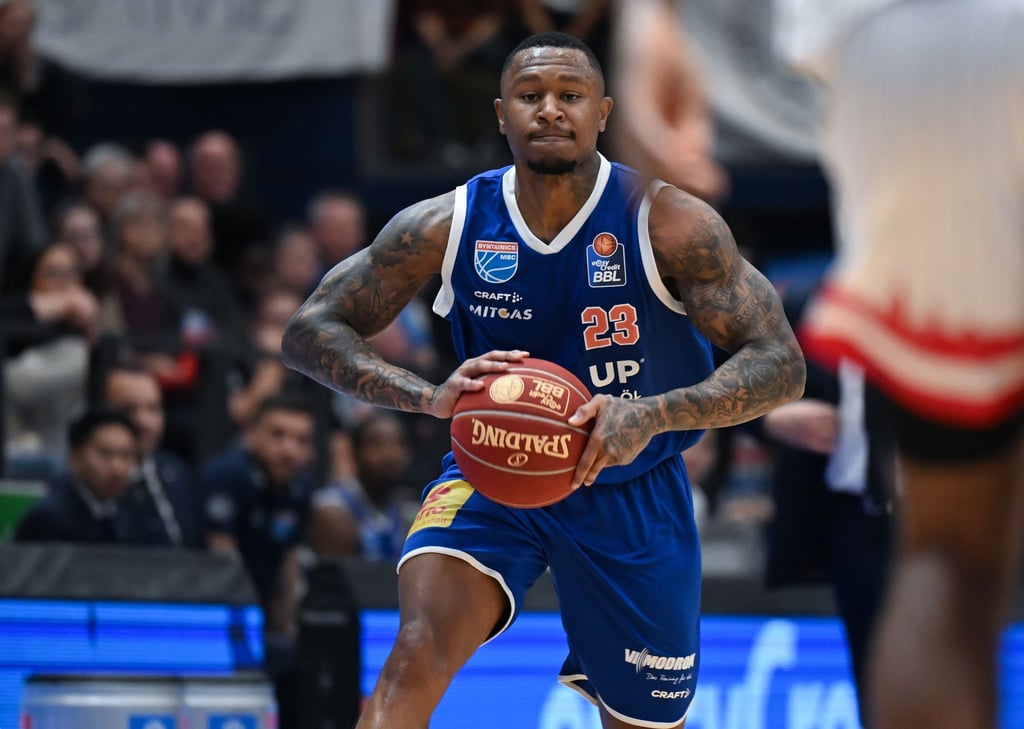 Charles Callison ist neuer MBC-Kapitän.