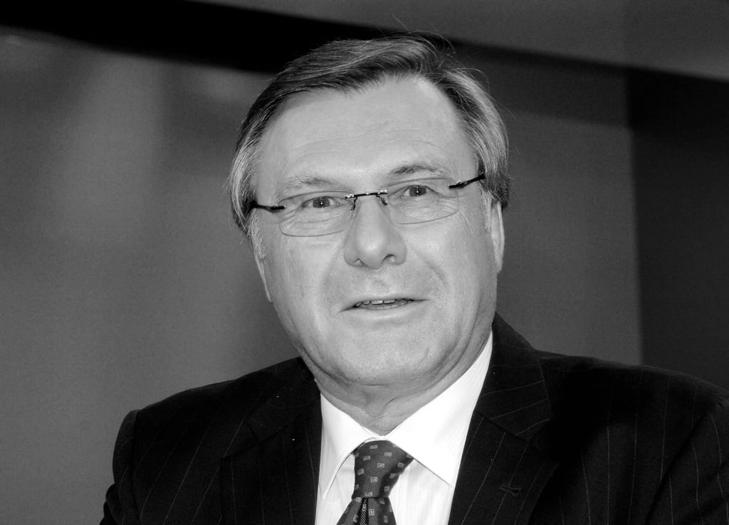Ex-FDP-Chef Wolfgang Gerhardt gestorben. (Archivbild)