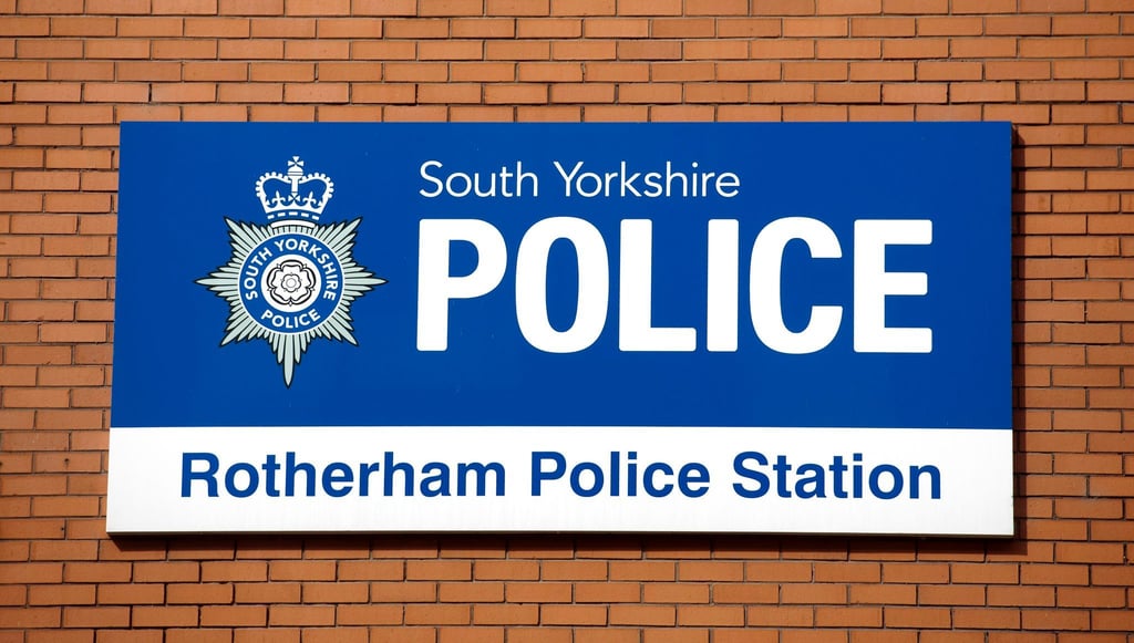 Der jahrelange bandenmäßige Missbrauch in Rotherham führte zu heftiger Kritik an Polizei und Behörden. (Archivbild)
