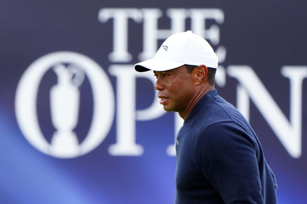Tiger Woods mustes sich erneut einem Eingriff am Rücken unterziehen.
