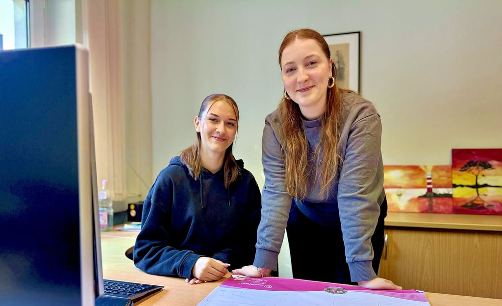  Foto zu Statt Studium: Warum Ausbildung zur Immobilienkauffrau eine gute Wahl ist 