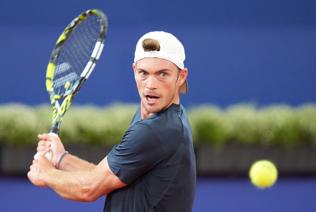 Maximilian Marterer hat sich mit dem deutschen Davis-Cup-Team endgültig für die Endrunde qualifiziert.
