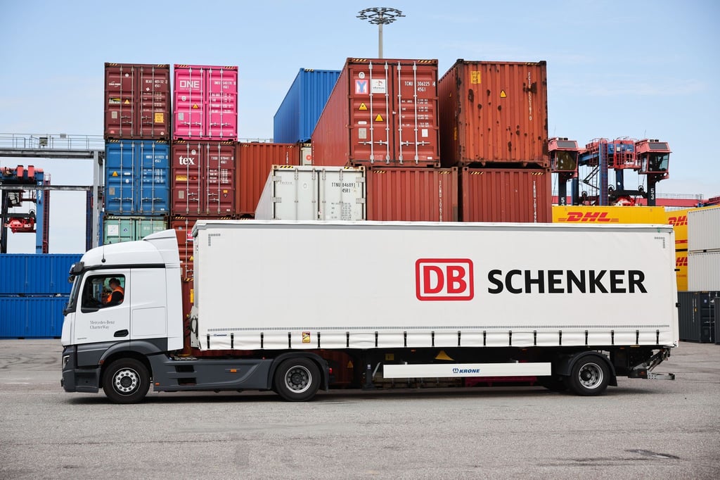 Milliardengeschäft bei der Bahn: Die Tochter Schenker wird verkauft.