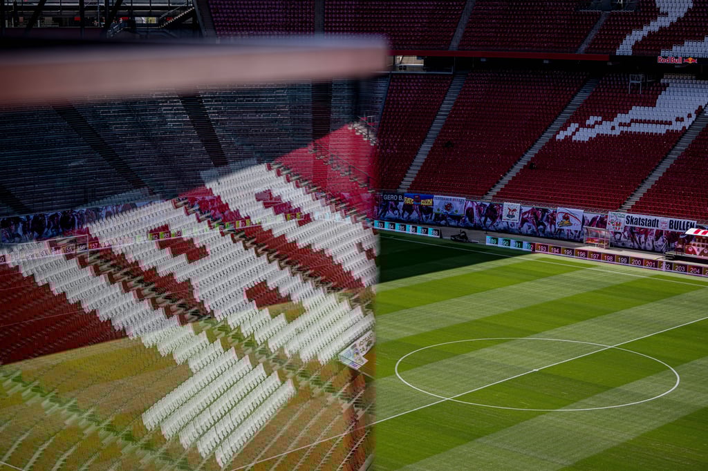 Mehr Zuschauer haben bei Heimspielen Platz.