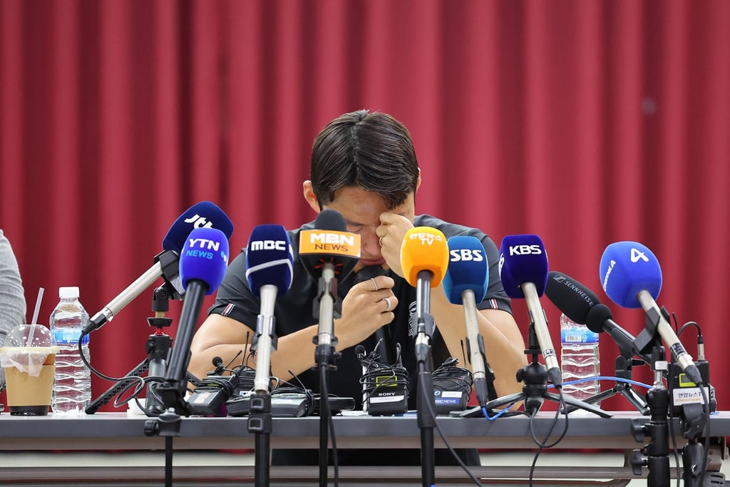 Son wurde zuvor lebenslänglich in China wegen Manipulationsvorwürfen vom Fußball ausgeschlossen.