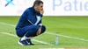 Hertha-Trainer Cristian Fiél will sein Team weiter verbessern.