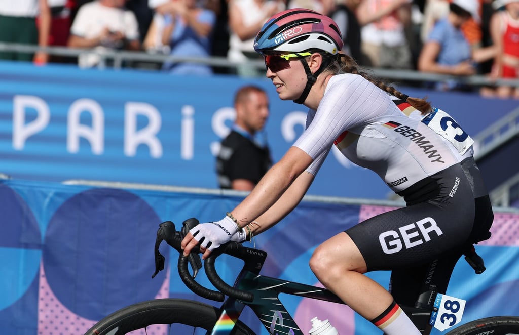 Olympia-Starterin Niedermaier verlängerte ihren Vertrag bei Canyon-Sram.