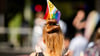 In Eisenach sind Hunderte Menschen zum CSD auf die Straße gegangen. (Archivbild)