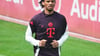 Nationalspieler Leroy Sané ist bei Bayern München wieder im Kader.