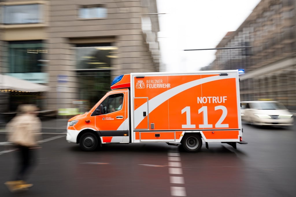 Ein 11-Jähriger wird in Berlin angefahren und verletzt. (Symbolbild)