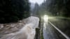 In Österreich, Polen und Tschechien kam es bereits zu Überschwemmungen, auch Deutschland stellt sich auf Hochwasser ein.