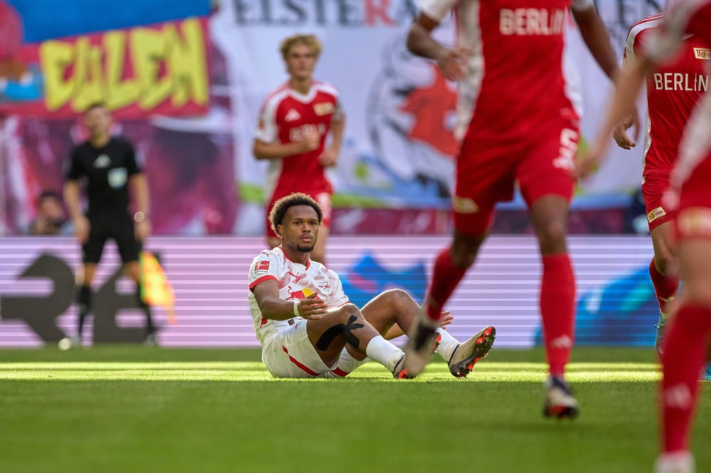 Elfmeter herausgeholt und verschossen: Lois Openda.