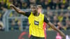 Neuzugang Guirassy gab gegen Heidenheim sein BVB-Debüt.